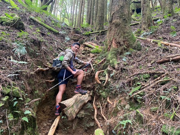 兒玉山.東水山.特富野古道【雨季來與不來的矛盾】2506112