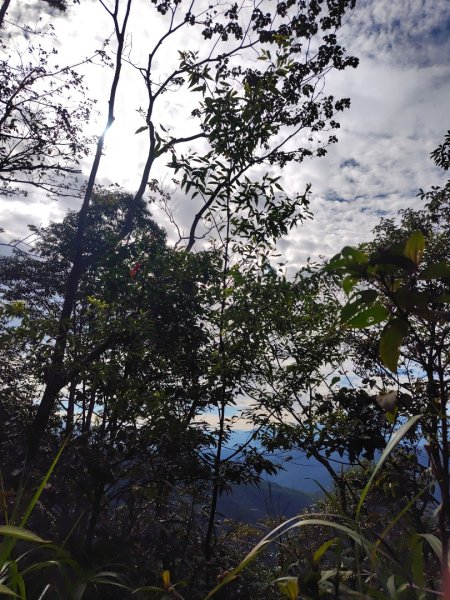 關刀山西峰 關刀山 關刀山東峰 西關刀山北峰 西關刀山北北峰2891010
