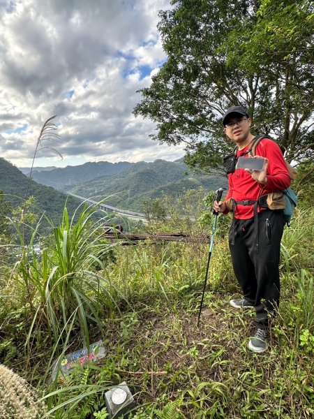 20250105隆盛山-煤渣山-雙溪口山主東峰-排寮尖-十八重溪山2683214