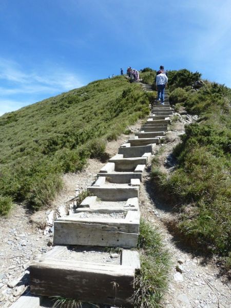  石門山之肉腳也能登百岳101672