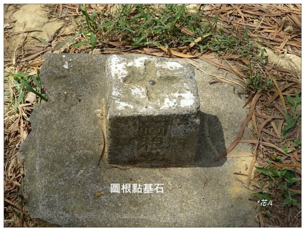 軍功寮山、大坑9、7、6、9-1步道 O型一圈2950820