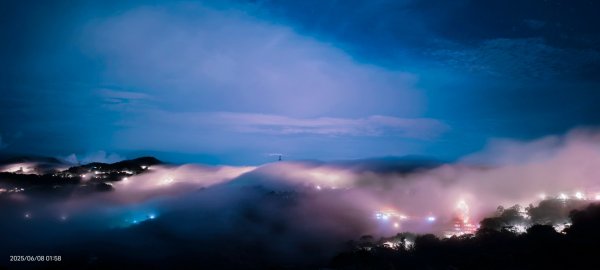 二格山 #琉璃光 #雲海流瀑 #雲瀑 #火燒雲 #霞光 #斜射光 #日出 6/82805815