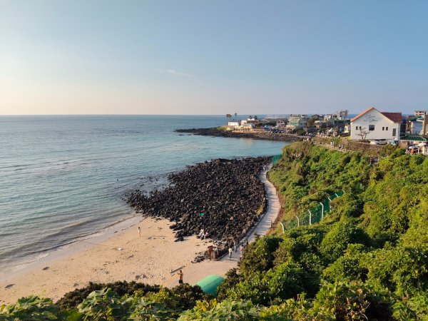 韓國濟州島：桂月邑
