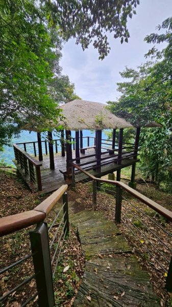 20250918達娜伊谷生態公園走巨石板步道🪨