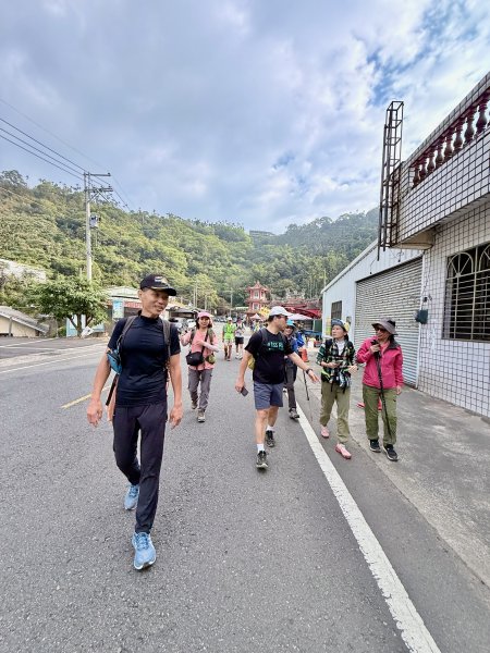 二尖.大尖山悠遊--好友再聚的茶園餘韻   2026.01.182985456