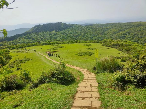 ［走遍陽明山］頂山石梯嶺步道+坪頂古圳2186466