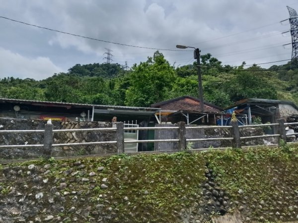 雙溪區柑腳城威惠廟+柑腳城山(下坑山)去回2796636