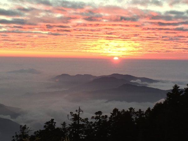 百岳玉山前五峰1884158