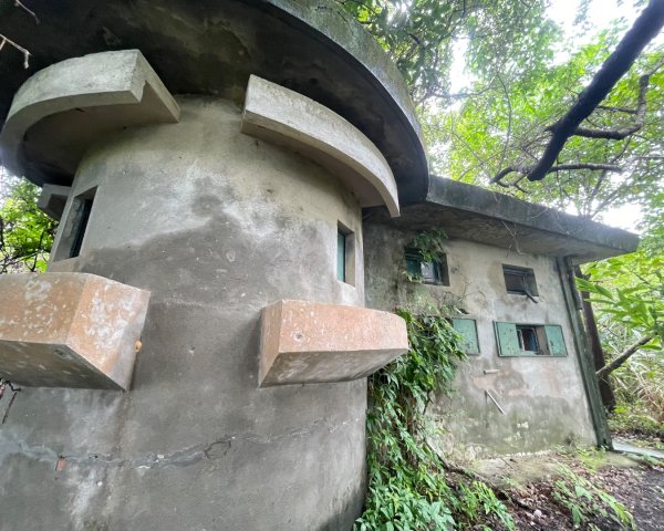圓山水神社-劍潭山-士林官邸軍事地景3049564