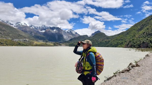 川藏33天深度之旅💙#稻城亞丁-來古冰川2901811