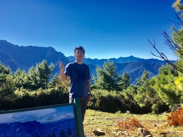 20181021-麟趾山&鹿林山444989