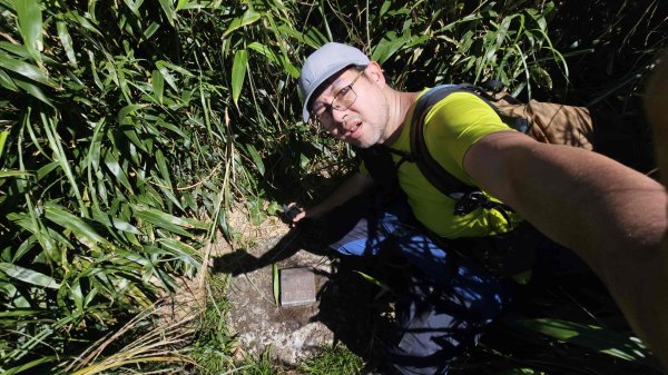 20250917七星山北北峰上北峰-主峰-南峰-摘星峰+紗帽山南峰2889391