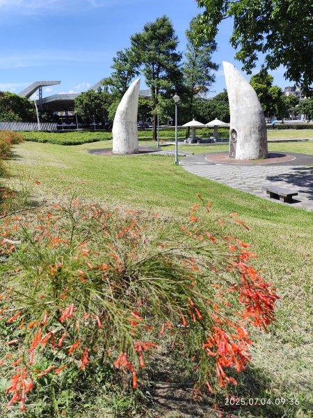 花博公園圓山園區、撫順公園【2025臺北健走趣】2827191