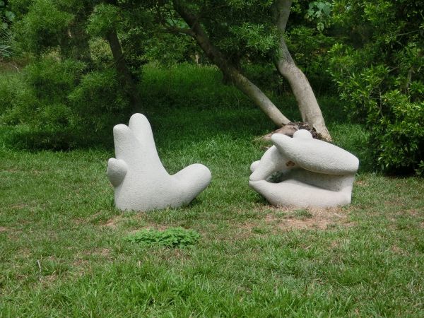 忠義山．雕塑公園．關渡親山步道174101
