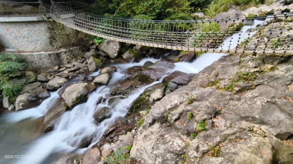 #夕陽 #火燒雲 #猴崁古道 #草山觀瀑吊橋 #住六公園 12/232968445