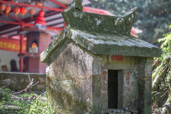 闊瀨古道-沿北勢溪谷而行的夏末之旅（淡蘭古道）2287626