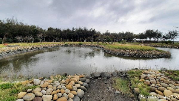 《台中》大安海濱｜龜殼生態公園連走大安港媽祖文化園區202310082307668