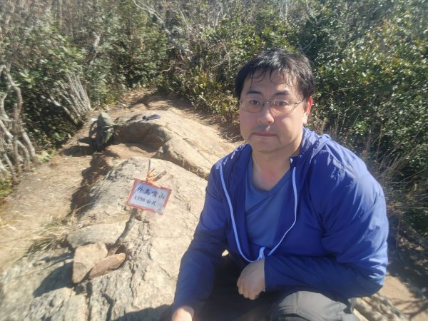 20250112貴妃山那結山外鳥嘴山蓮包山O型2727155