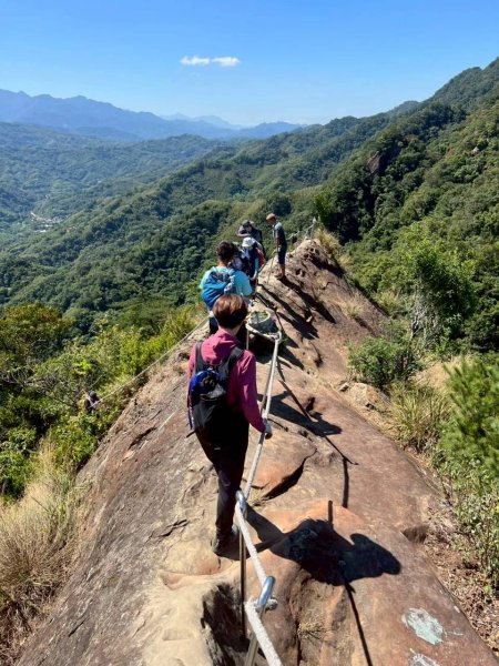 🌈10/6（一）北部三大岩場~五寮尖✨FB：熊熊趴爬走 🌈2907067