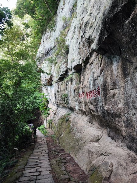 獅頭山-小百岳#29-新竹縣峨嵋鄉2240731