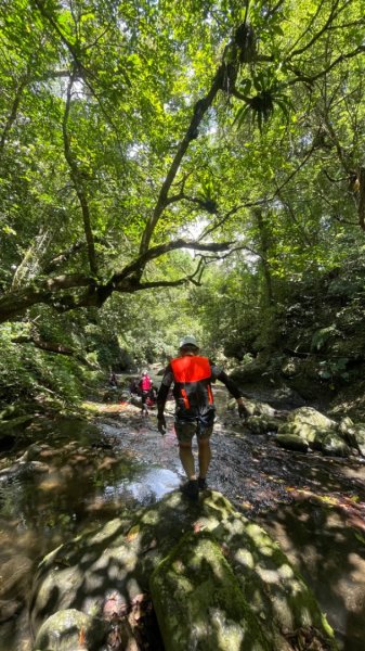 坪林-碧湖溪-蛋糕瀑布群（溯溪）2820900