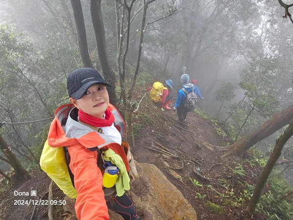 【苗栗郊山聖稜線】仙神象18連峰大縱走2675848
