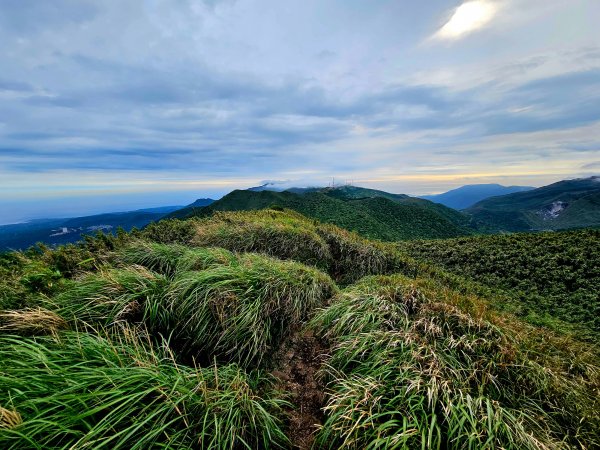 小百岳集起來-大屯山2180833