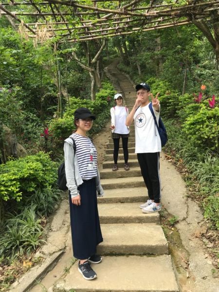 大同山-青龍嶺-大棟山333036