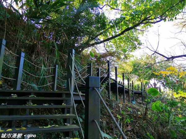 台中~繽紛山行路太忘憂。 五福臨門步道1289243