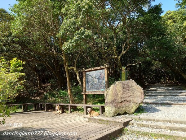 【台北】大崙頭尾O型：大崙頭尾--翠山步道--碧溪步道1659159