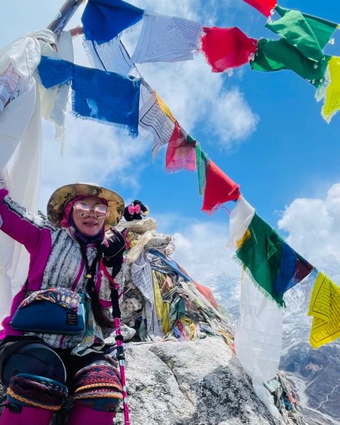 尼泊爾聖母峰EBC基地營❤️人物篇2791207