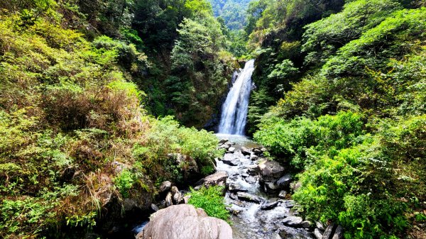 宜蘭新寮瀑布步道，筆架連峰，烏塗溪步道，摸乳巷古道，昇高坑瀑布，燦光寮古道，楊廷理古道1843391