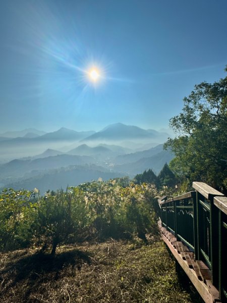 金龍山看山嵐風情2679535