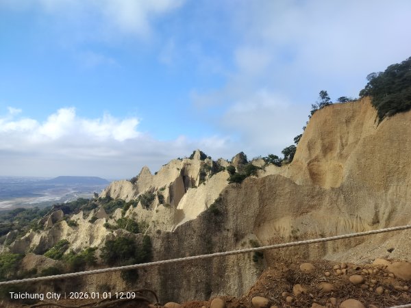 【苗栗】火炎山Ｏ型