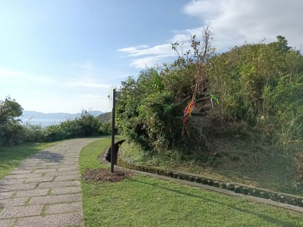 貢寮區龍洞稜(和美山)+北勢山稜線O型2958428