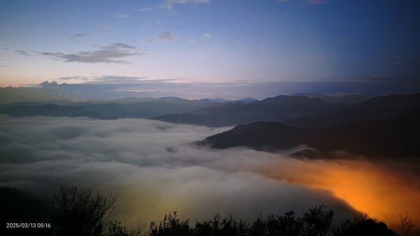 #翡翠水庫 #琉璃光 #日出 #雲海  #藍腹鷴 3/132734633