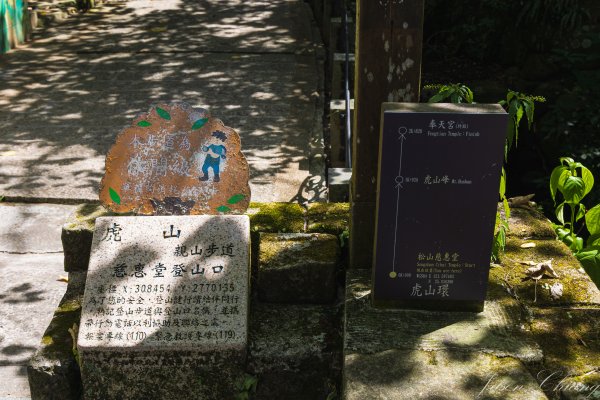 [台北]虎山親山步道、九五峰、南港山2911298