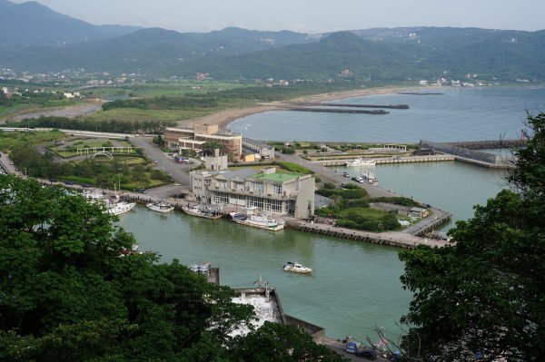 新北 金山 金包里山、磺港山2780925