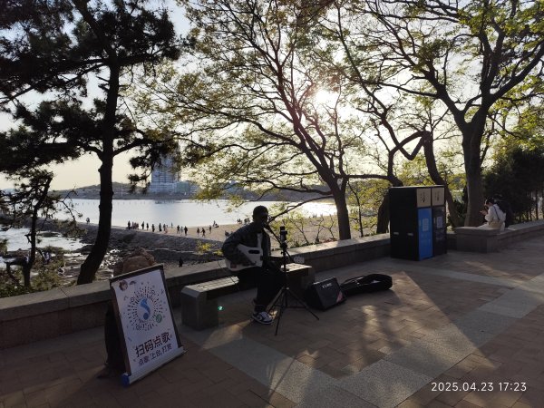 中國山東青島八大關風景區、夜遊嶗山區2777540