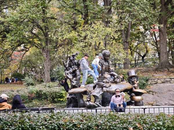 [紐約馬之行-11] 2025_1101 中央公園-畢士大露臺2945102