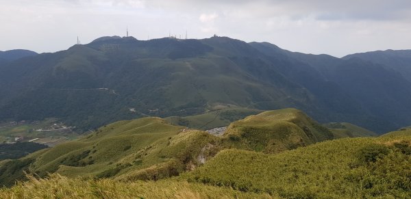 小油坑.七星山主峰768037