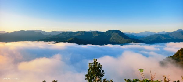 #翡翠水庫壩頂 #琉璃光 #霞光 #日出 #雲海 9/132882996