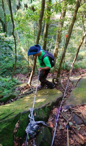 那結山（嘎色鬧部落線）893406