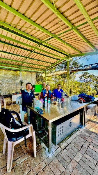 阿蓮五虎兄弟之瑪家三兄妹來回縱走2976170