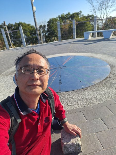 八角崠山+協雲宮櫻花步道202502152712854