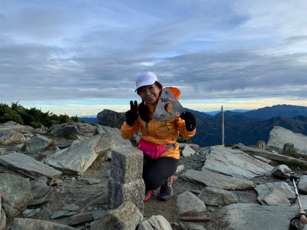 20220625台東海端向陽山、向陽山北峰、三叉山、嘉明湖1745517
