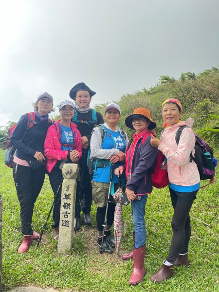 10/20(日)🌈石觀音線-桃源谷-灣頭坑山-天公廟🌈2630956