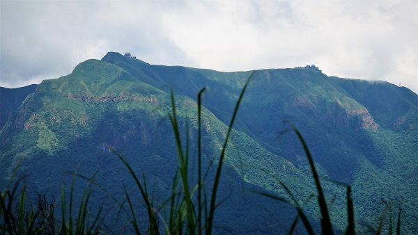 悠遊陽明山的後花園冷水大山大尖後山三重橋山2083738