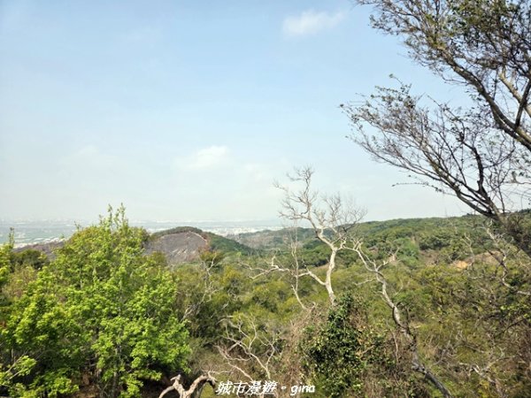 【台中大肚】大肚萬里長城登山步道3023833