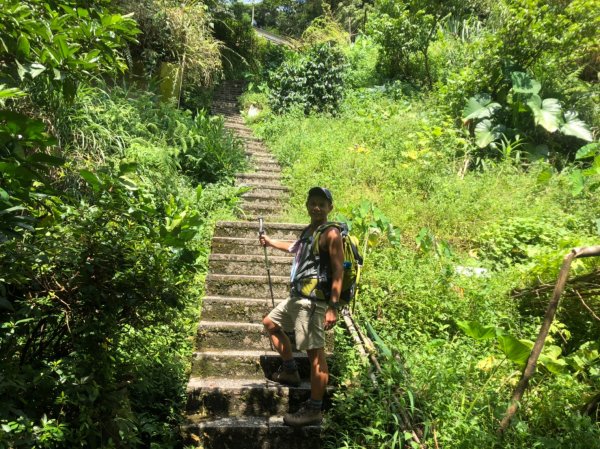 皇帝殿登山步道【闖過重重險關 登上頂峰 1070875